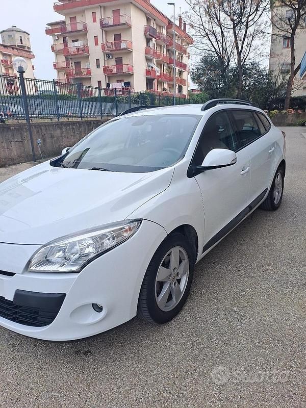 Usata Renault Mégane GrandTour 110 CV (80 kW) 2012 Station wagon