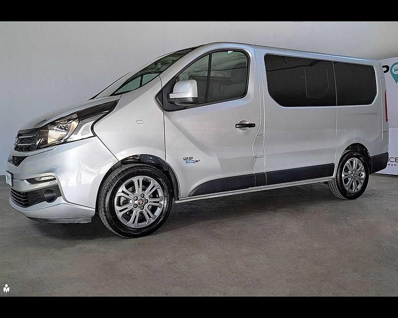 Gebraucht Fiat Talento 125 PS (91 kW) 2017 Van / Kleinbus