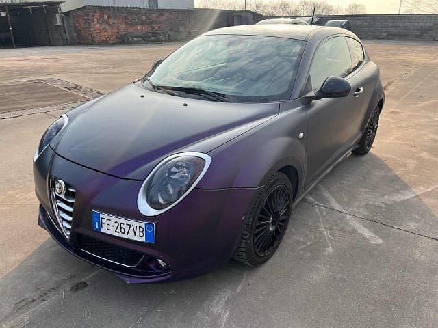 Usata Alfa Romeo MiTo Super 78 CV (57 kW) 2016 Vari colori Utilitaria