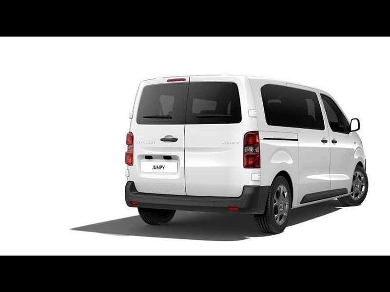 Nuova Citroën Jumpy 177 CV (130 kW) 2025 Perla black  metallizzato Monovolume