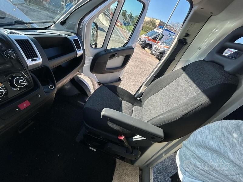 Usata Fiat Ducato 131 CV (96 kW) 2019 Furgone