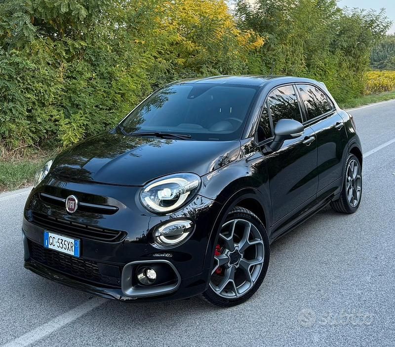 Usata Fiat 500X Sport 120 CV (88 kW) 2021 SUV