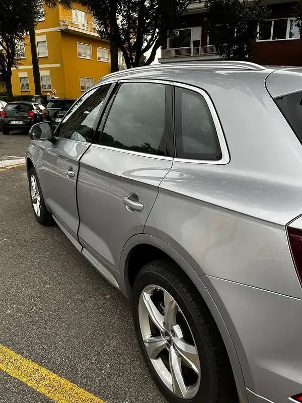 Usata Audi Q5 190 CV (139 kW) 2017 SUV