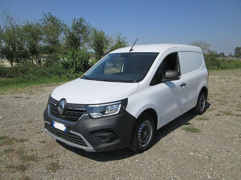 Bianco Usata 2022 Renault Kangoo Monovolume | 11.500 € (Buon prezzo) - Immagine 1/4