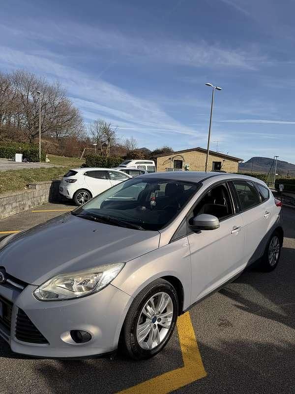 Usata Ford Focus Titanium 136 CV (100 kW) 2011 Berlina
