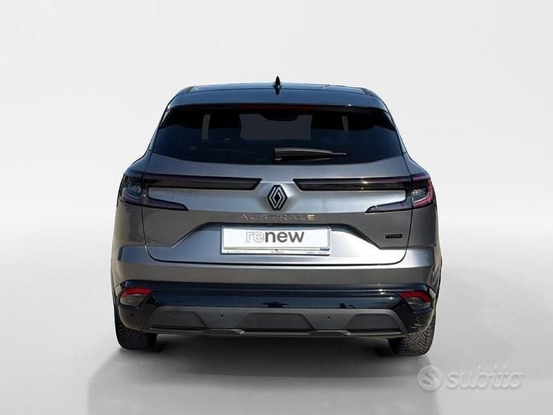 Usata Renault Austral Techno 200 CV (147 kW) 2023 Grigio SUV