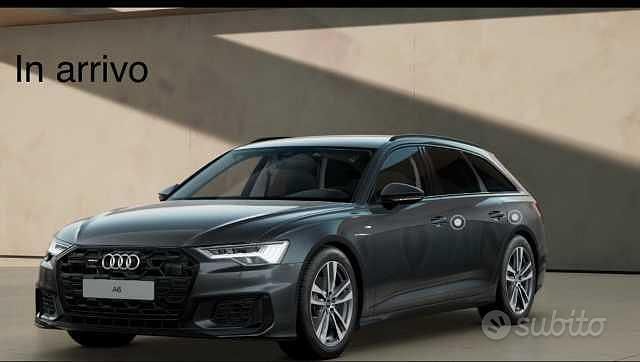 Usata 2024 Audi A6 Ambiente Station wagon | 56.000 € (Buon prezzo) - Immagine 1/1