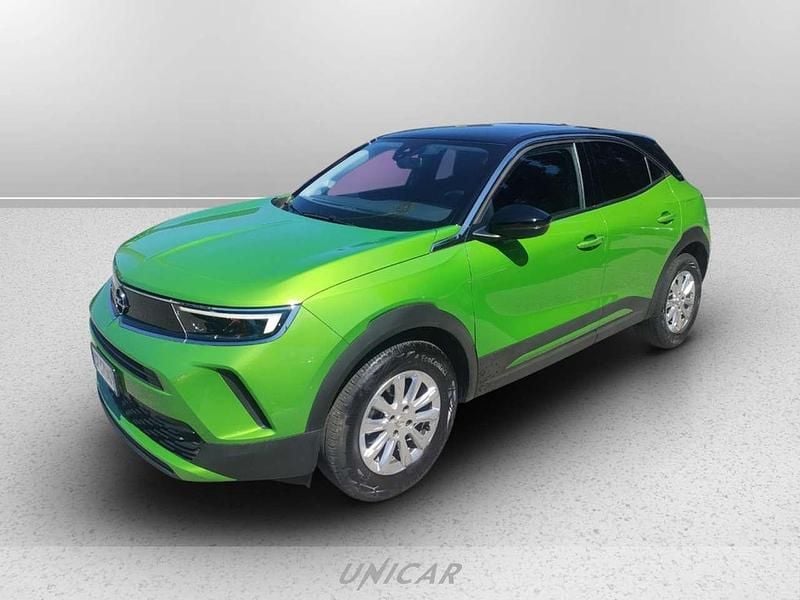 Verde Usata 2022 Opel Mokka Edition SUV | 14.900 € (Buon prezzo) - Immagine 1/4