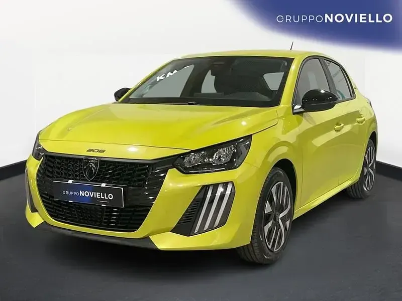 Usata Peugeot 208 Style 101 CV (74 kW) 2026 Utilitaria