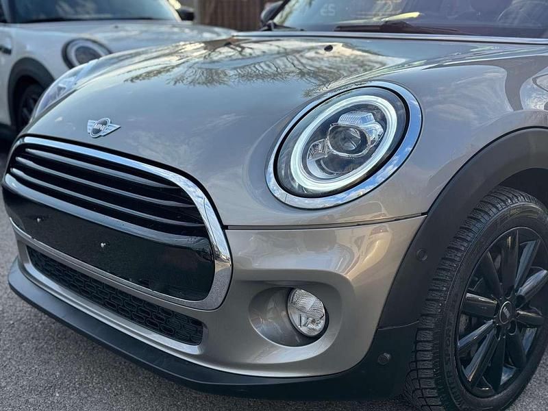 Usata Mini Cooper Hype 136 CV (100 kW) 2016 Grigio Utilitaria