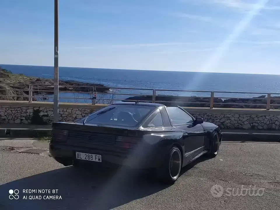 Usata Toyota Supra 650 CV (478 kW) 1991