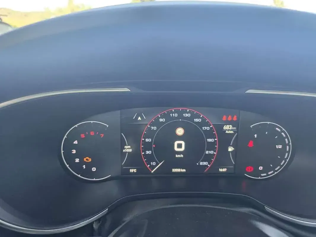 Usata Fiat Tipo S 131 CV (96 kW) 2024 Blu/azzurro Berlina