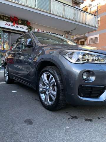 Usato 2018 Bmw X1 2 0 Diesel 150 Cv 33 000 00175