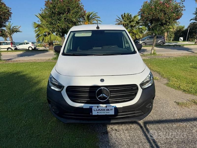 Usata Mercedes Citan 110 95 CV (69 kW) 2022 Bianco(met.) Monovolume