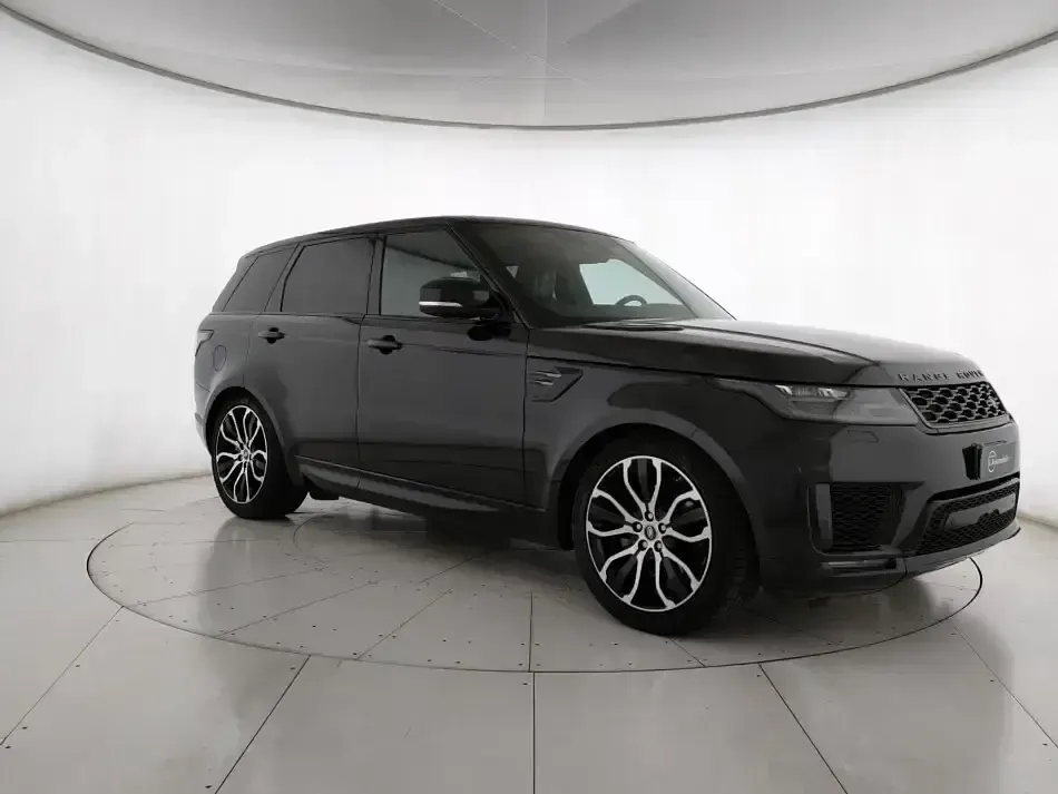 Usata Land Rover Range Rover Sport HSE Dynamic 249 CV (183 kW) 2020 SUV