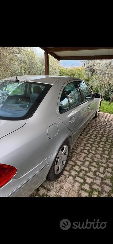 Usata Mercedes E320 2003 Berlina