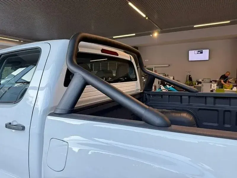 Nuova Foton Tunland G7 161 CV (118 kW) 2026 Bianco Pick-up