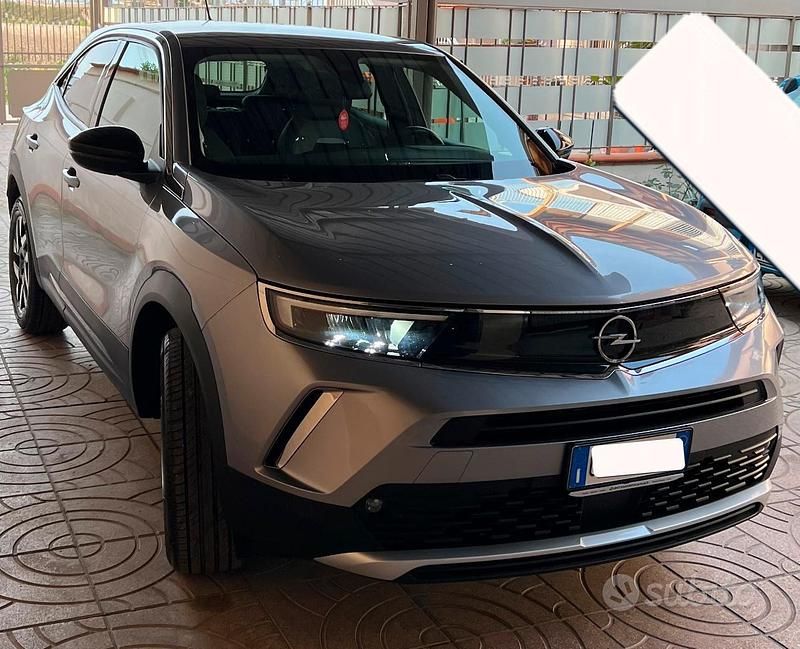 Usata Opel Mokka 2021 Grigio SUV