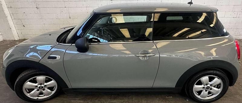 Usata Mini ONE 75 CV (55 kW) 2014 Grigio Utilitaria