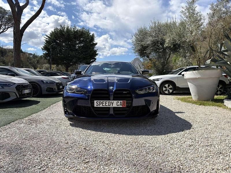 Usata BMW M4 Competition Edition 510 CV (375 kW) 2022 Other Coupé