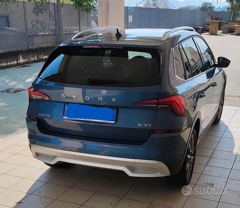 Usata Skoda Kamiq 90 CV (66 kW) 2021 SUV