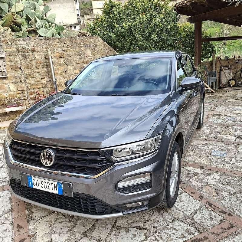 Usata VW T-Roc Advance 116 CV (85 kW) 2020 SUV