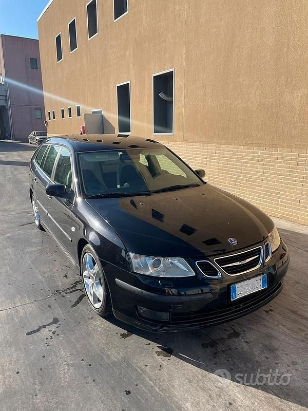 Usata 2006 Saab 9-3 Vector Station wagon | 2100 € (Buon prezzo) - Immagine 1/4