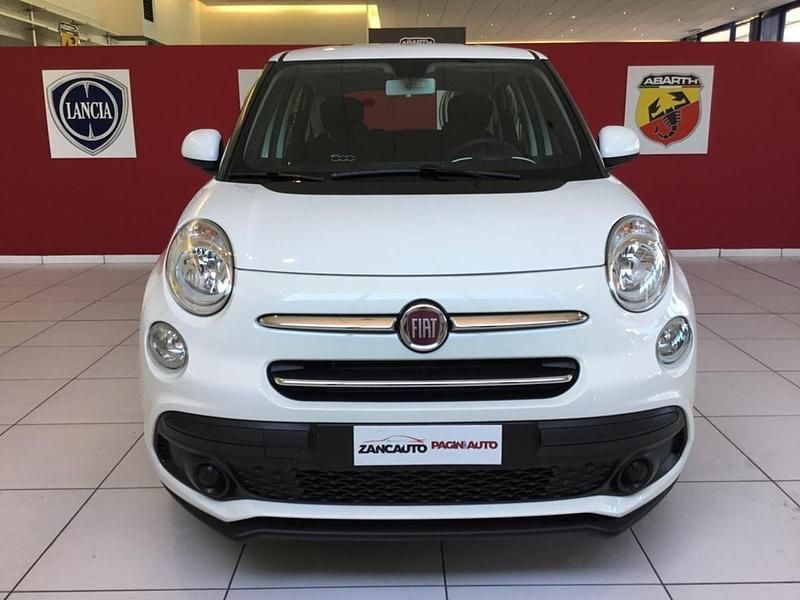 Brugt Fiat 500L Mirror 95 HK (69 kW) 2021 Hvid MPV