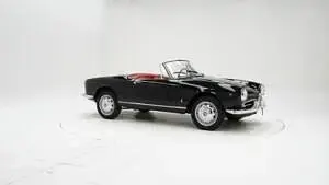 Usata Alfa Romeo Giulia 92 CV (67 kW) 1963 Altri Cabrio