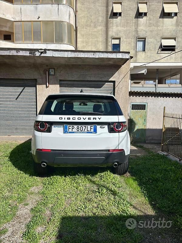 Usata Land Rover Discovery Sport 2018 SUV