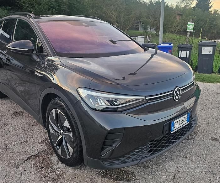 Occasion VW ID.4 Pro Performance 150 kW (204 ch) 2021 Gris SUV
