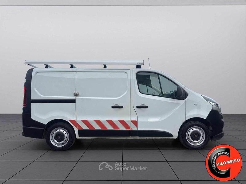 Usata Fiat Talento 120 CV (88 kW) 2021 Bianco pastello Monovolume