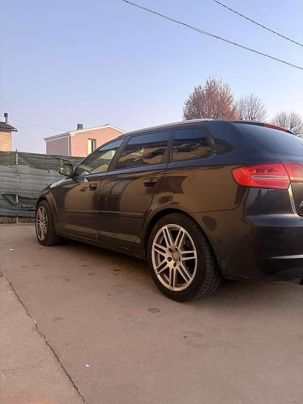 Usata Audi A3 Attraction 105 CV (77 kW) 2008 Berlina