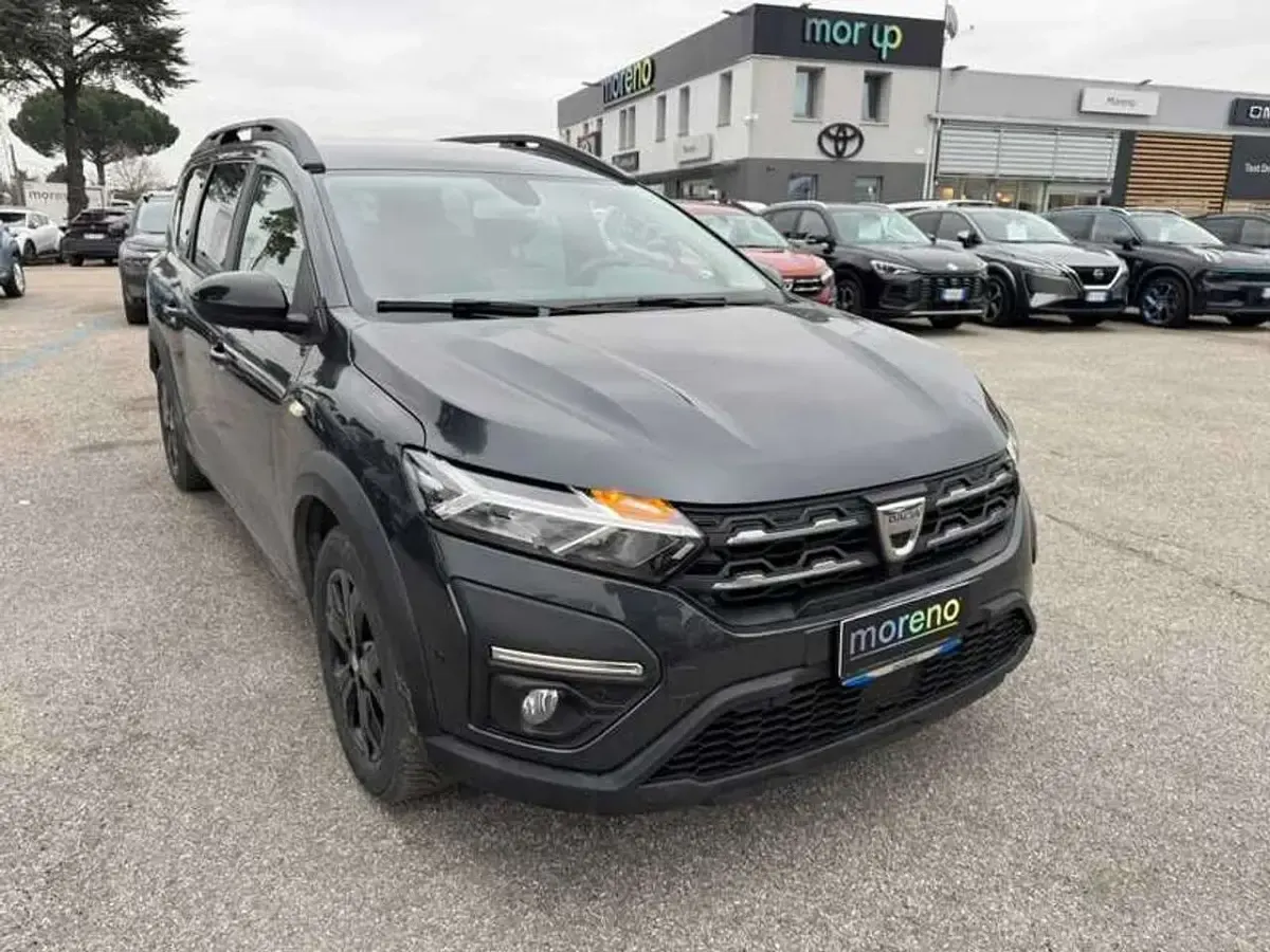 Usata Dacia Jogger Extreme 101 CV (74 kW) 2022 Other Monovolume