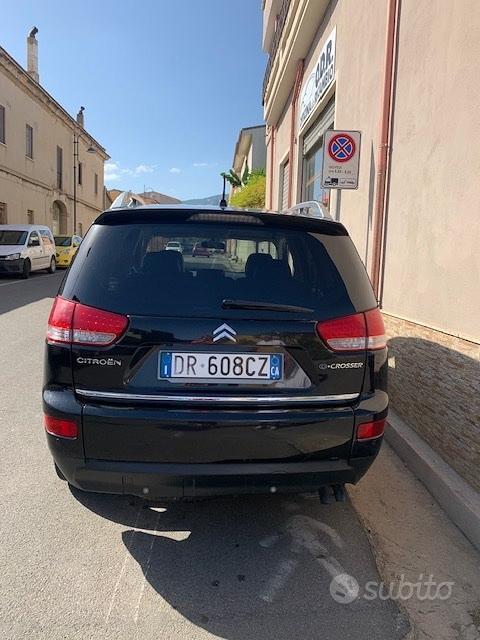 Usato 2008 Citroën C-Crosser 2.2 Diesel 156 CV (8.000 €)