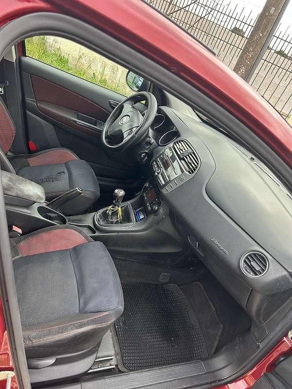 Usata Fiat Bravo Sport 120 CV (88 kW) 2009 Utilitaria