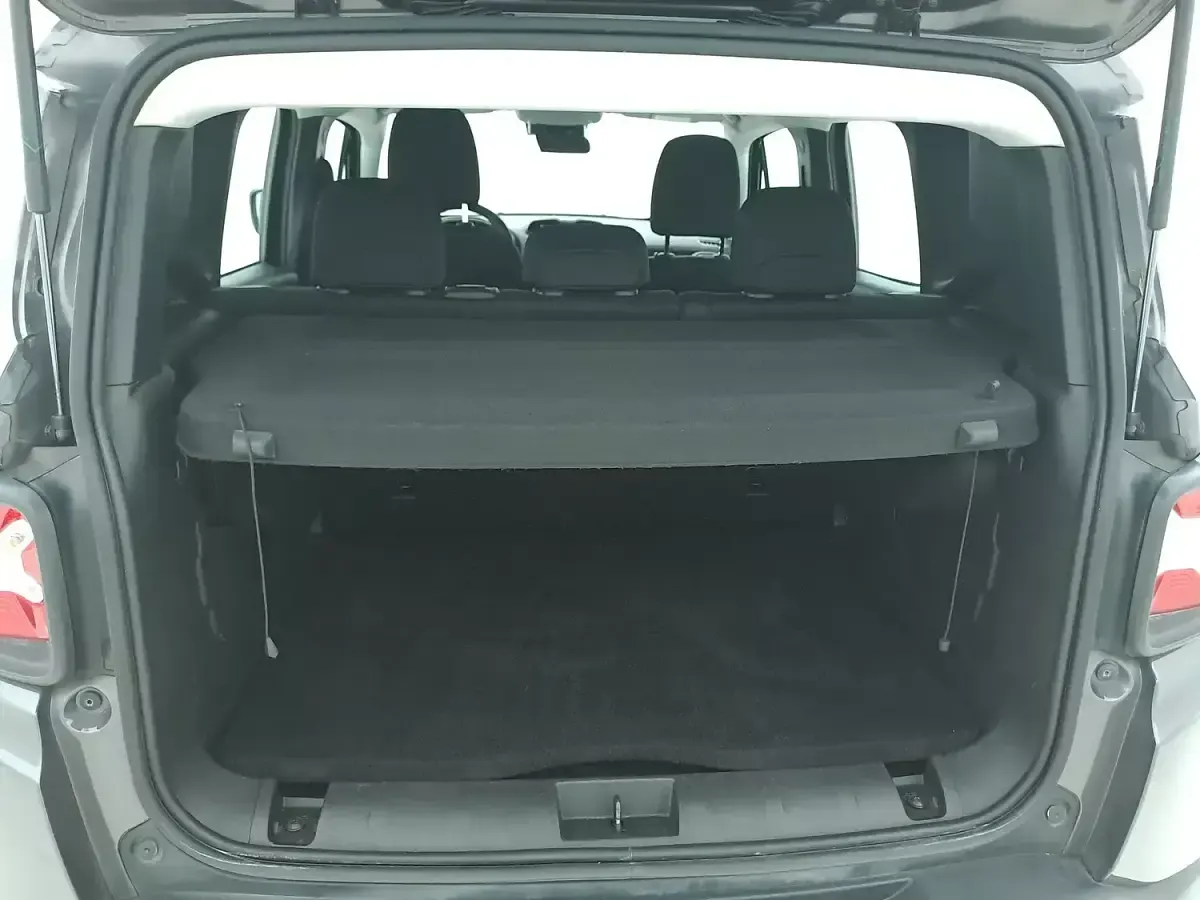 Usata Jeep Renegade Longitude 120 CV (88 kW) 2021 Antraciteantracite SUV