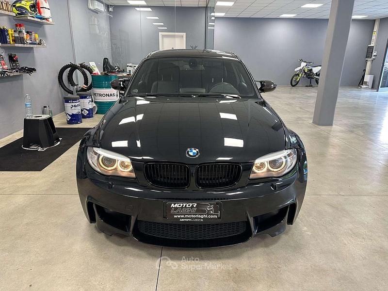 Usata BMW 1M 340 CV (250 kW) 2011 Nero Coupé