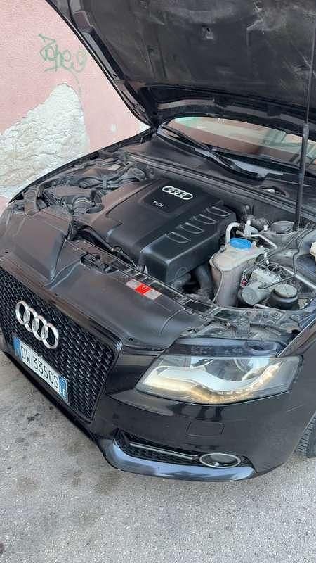Usata Audi A4 S-Line 143 CV (105 kW) 2010 Station wagon