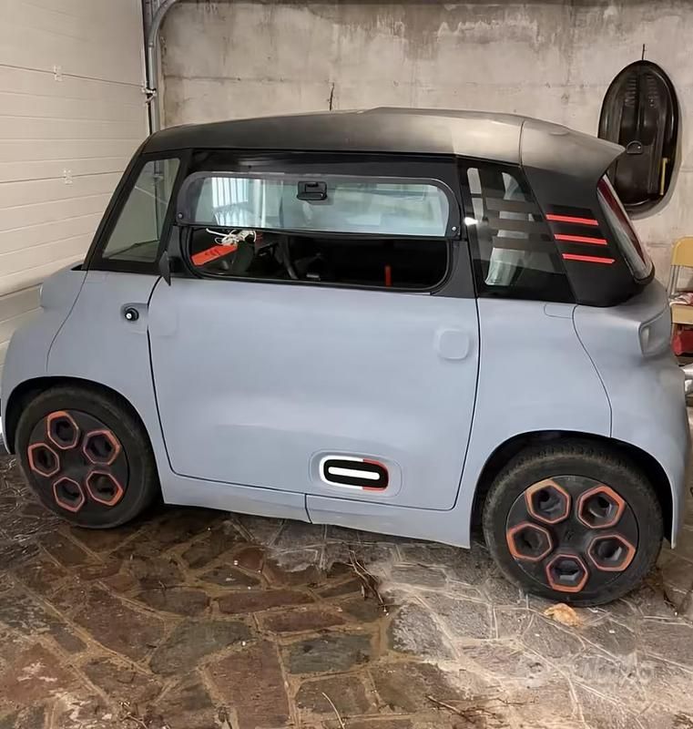 Usata Citroën AMI 2022 Berlina