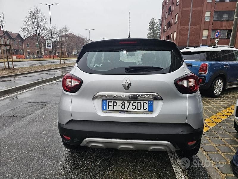 Usata Renault Captur Bose Edition 90 CV (66 kW) 2018 Other SUV