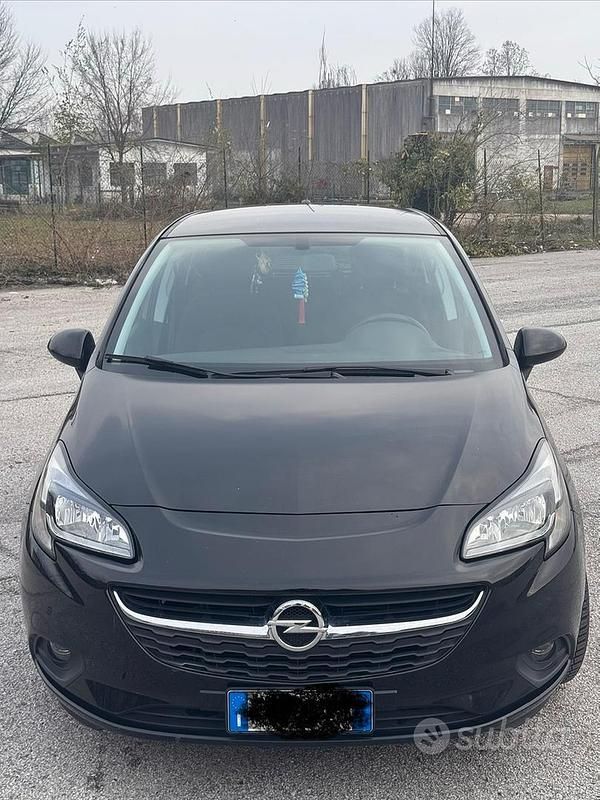 Usata Opel Corsa 69 CV (50 kW) 2019 Utilitaria