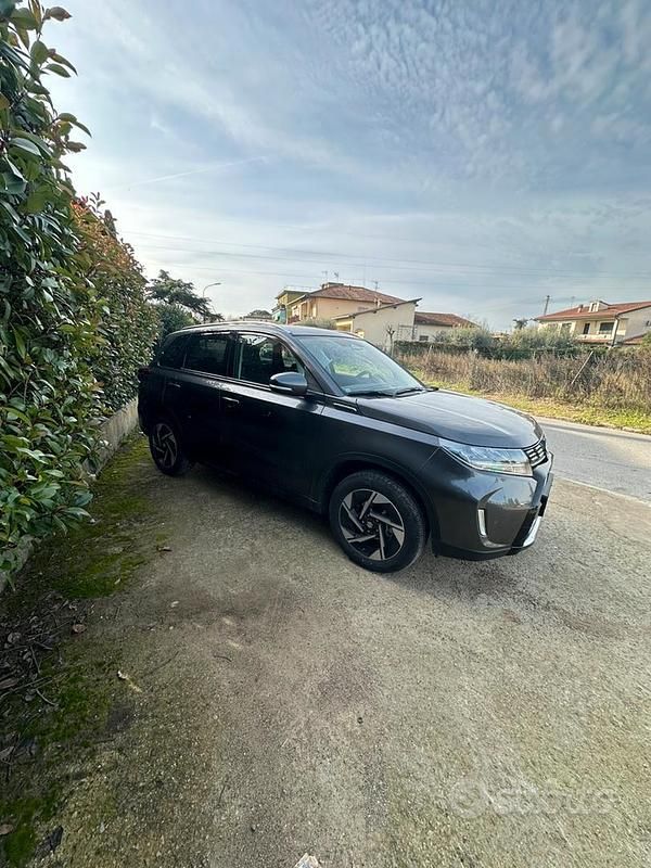 Nuova Suzuki Vitara 129 CV (94 kW) 2025 SUV
