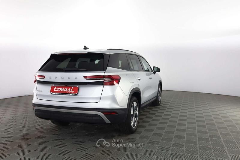 Usata Skoda Kodiaq Executive 150 CV (110 kW) 2025 Argento brillante SUV