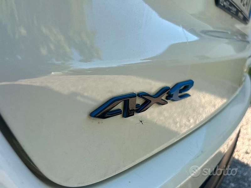 Usata Jeep Compass 131 CV (96 kW) 2023 Bianco SUV