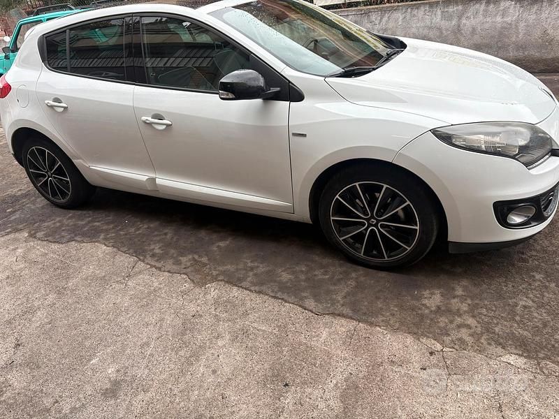 Usata Renault Mégane Bose Edition 2012 Bianco Berlina