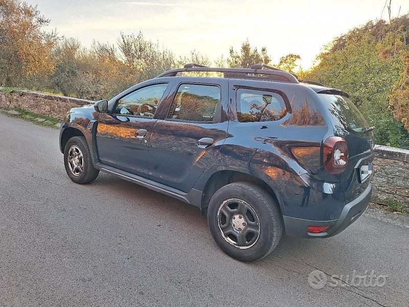 Usata Dacia Duster Essentiel 114 CV (83 kW) 2019 SUV