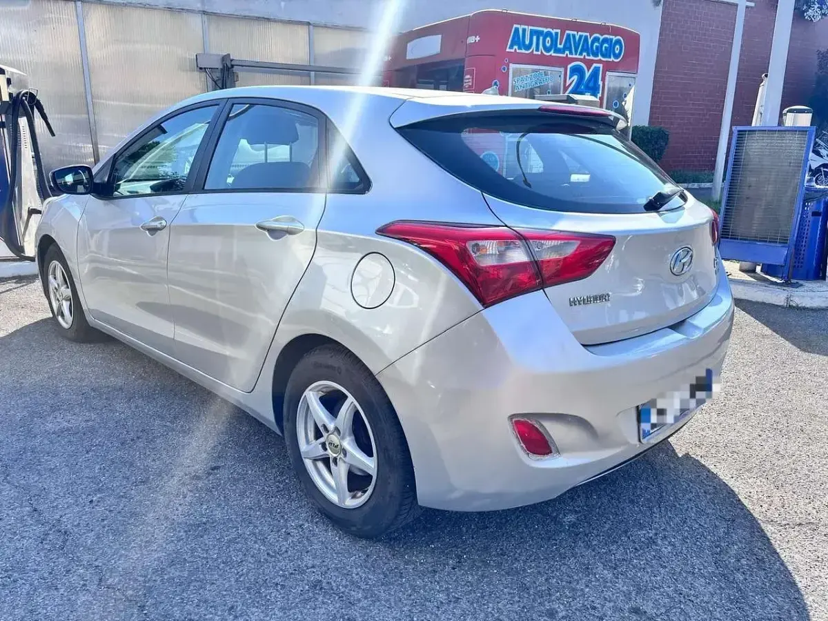 Usata Hyundai i30 Sport 128 CV (94 kW) 2013 Other Berlina