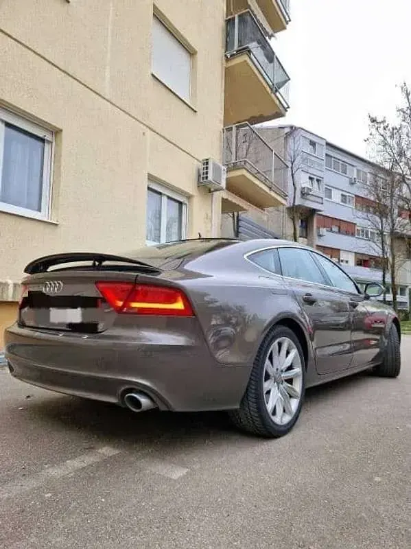 Usata Audi A7 Sportback Ambition 204 CV (150 kW) 2012 Utilitaria