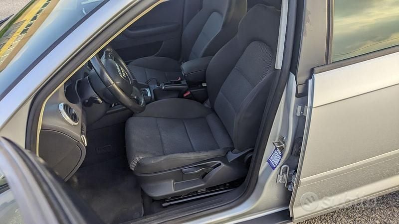 Usata Audi A3 125 CV (91 kW) 2009 Berlina